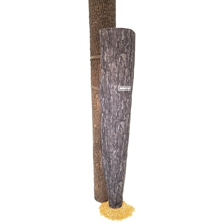 Moultrie MFG13312 Bag Feeder, 100 lb Hopper, Pine Bark Camo Feed Pattern, Fabric MFG-15019