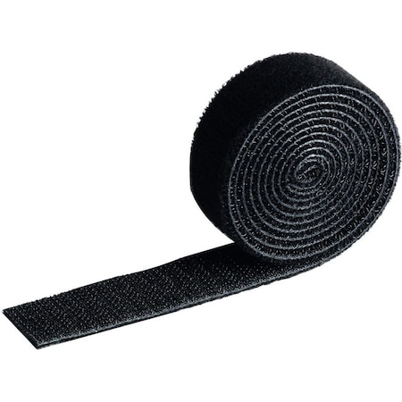 Durable Office Products Velcro cable tie Cavoline Grip 3/4in, Blk 503201