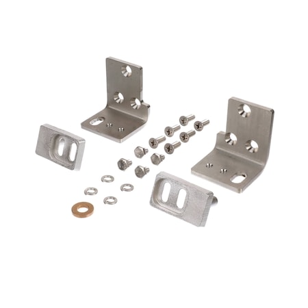 Nu-Vu Hinge Kit, Door 254-3041