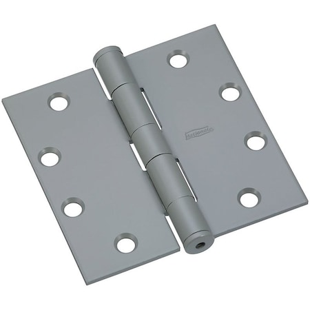National Hardware Template Hinge, Steel, Prime Coat N137-927
