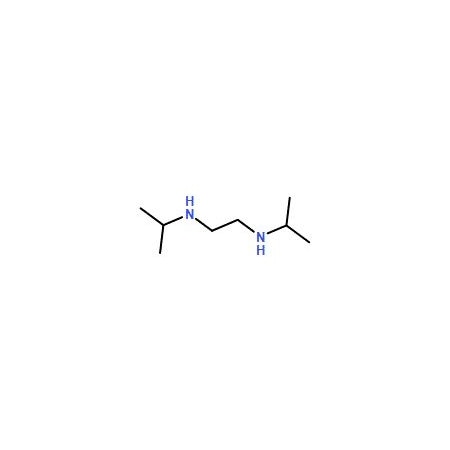 Ak Scientific N, N'-Diisopropylethylenediamine (5g), CAS 4013-94-9 V0539-5g