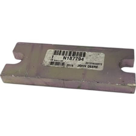 John Deere STRAP, JOHN DEERE OEM N187794 N187794
