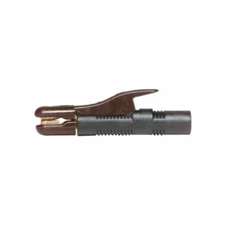 Jackson Safety Manual-Arc Welding Electrode Holder, 400 A, Copper Alloy, 2 and 1/0, 1/4 in Electrode Cap 138-14684