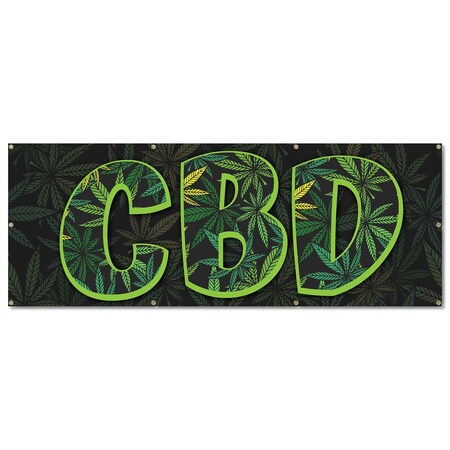 Signmission CDB, 36 Inch, Banner B-96-30359