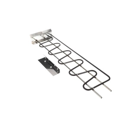 Omcan Heating Element Kit, U-Shaped, For RTR160L 71687