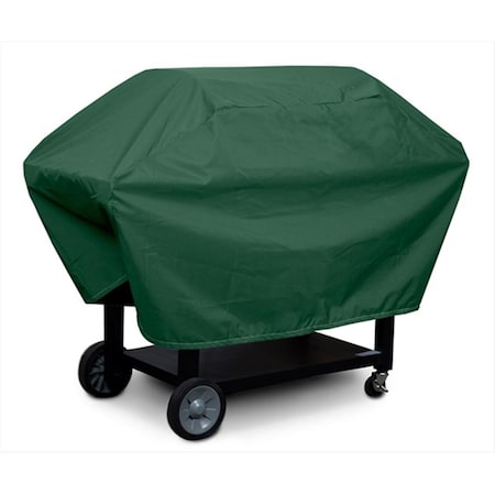 Koverroos Weathermax Supersize Barbecue Cover- Forest Green - 29 D x 76 W x 45 H in. 63057