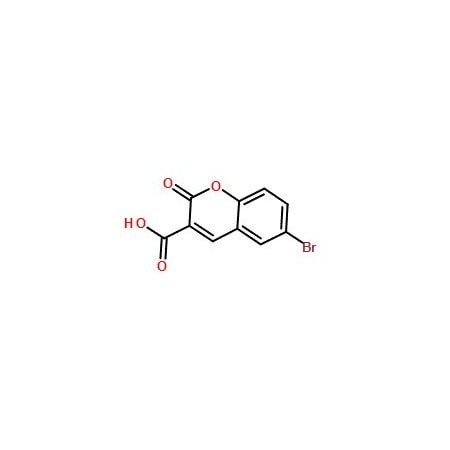 Ak Scientific 6-Bromo-2-oxo-2H-chromene-3-carboxylic acid (5g), CAS 2199-87-3 Y8305-5g