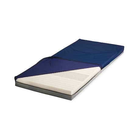 Medline Advantage 200 5-Zone Mattress, 36in x 80in x 6in MSCADV0280