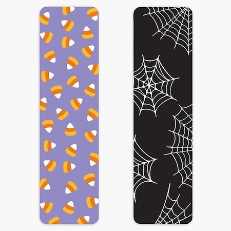 Nashville Wraps Candy Corn Cookie Backer Cards, 2.625 x 9.5, 25PK GCBCC29