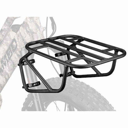 Rambo Bikes Front Extra Large Rack for Inverted Suspension Forks R151-XP