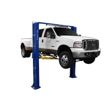 Atlas Automotive Equipment Pv10Px Commercial Grade Overhead 2-Post Lift 10,000 Lb. Capacity XH-PV10PX-FPD