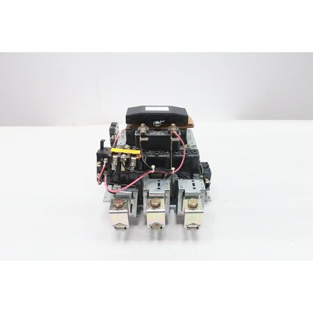 Ge SIZE 5 FULL VOLTAGE STARTER 200HP 460-480V-AC CR306G004LTH