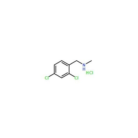 Ak Scientific N-Methyl-2, 4-dichlorobenzylamine HCl (1g), CAS 90389-07-4 W9307-1g