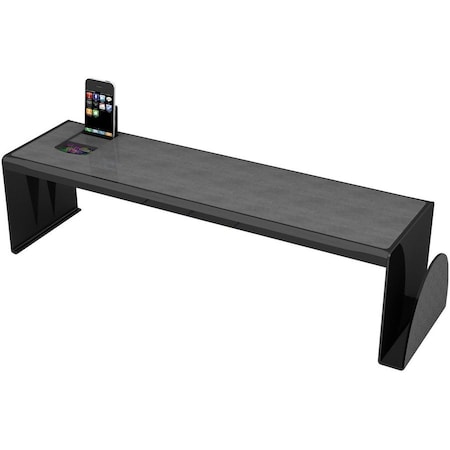 Deflecto Sustainable Office Desk-Shelf Organizer 39404