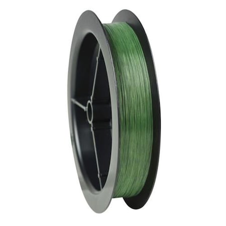 Spiderwire EZ Braid Line, Moss Green - 15 lb Filler Spool, 110 Yards 1140562