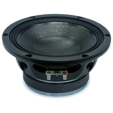 18 Sound 8-in mid-range for high level professional use 8-Ohms 8MB500-8