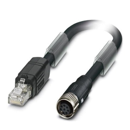 Phoenix Contact NBC-M12FS/7 0-971/R4AQ VR Network cable 1412807