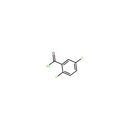 Ak Scientific 2, 5-Difluorobenzoyl chloride (5g), CAS 35730-09-7 X2864-5g