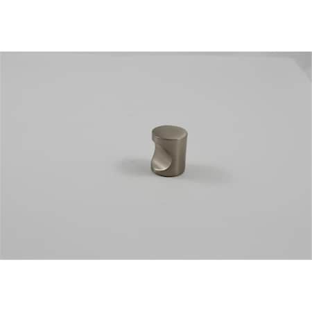 Residential Essentials Designer Cabinet Knob- Satin Nickel 10314SN