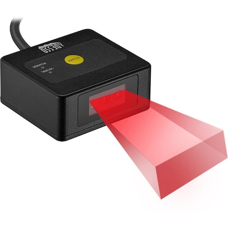 Adesso AUTOMATICALLY SCAN ANY BARCODE AS YOU GO WITHOUT THE NEED TO PRESS A TRIGGER WIT NUSCAN4400T