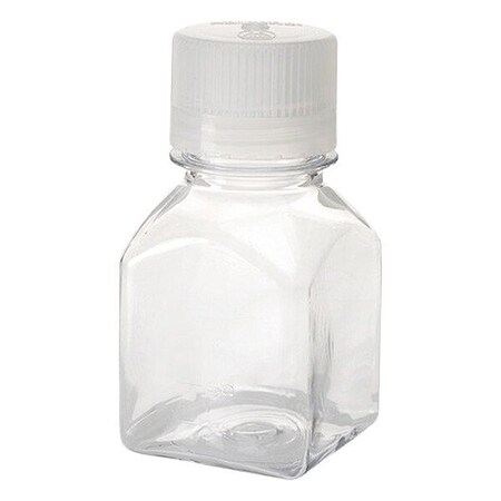 Nalgene Graduated Bottle, PC, 109mm H, PK48 2015-0125