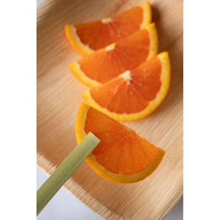 Verterra 6.5" WOODEN TONG'S, 10 PIECES, 25 BAGS, 250PK VT-TONG-6.5