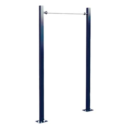 Triactive Usa Horizontal Bar, Assembled HBAR-B