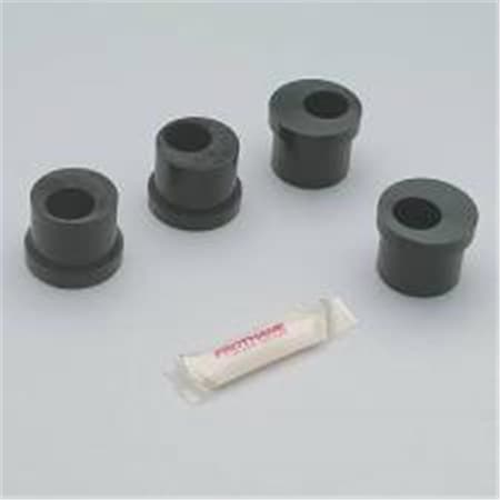 Powerplay Steering Rack & Pinion Bushing Kit, Black PO3656462