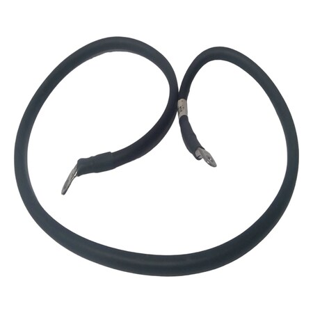 Cnh CABLE BATTERY (NEG), CNH OEM 87647828 87647828
