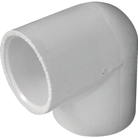 Ipex 1INX90D PVCSCH40 ELB SOCXSOC WH XIRTEC140 406010