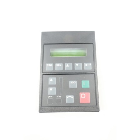 Allen Bradley KEYPAD PROGRAMMING TERMINAL SER B 1201-HA2