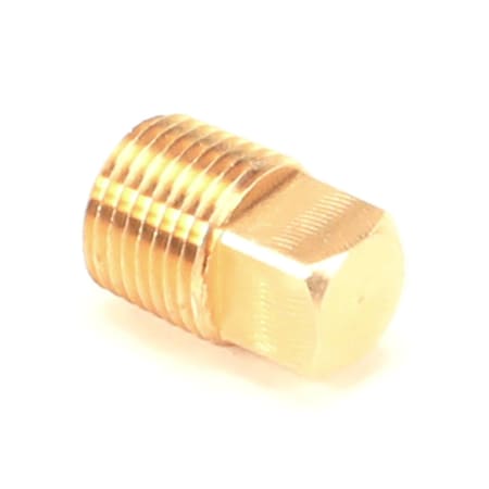 Champion - Moyer Diebel Plug, 1/8in NPT, Brass 101259