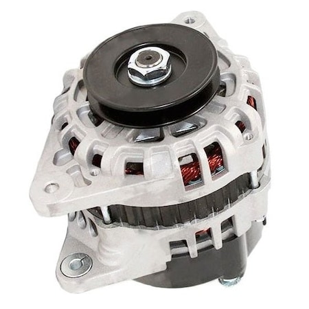 Loader Parts Source Alternator to Replace Bobcat OEM 6681857