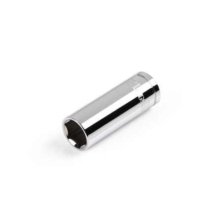 Tekton 3/8 Inch Drive x 12 mm Semi-Deep 6-Point Socket SHD14112