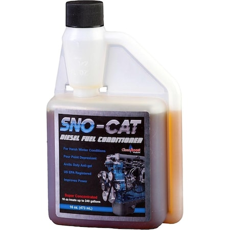 Barbie, Crayola 16 oz Anti Gel Diesel Fuel SNOCAT16