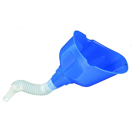 Hopkins Plastic With Flexible Spout Single 05060MIE