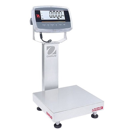 Ohaus IndustrialBenchScale, 0.005lb/2g D61PW50WQR6