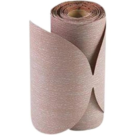 Tool Time 6 in. P120B Grit PSA Discs, Champagne - Roll of 100 TO3041539