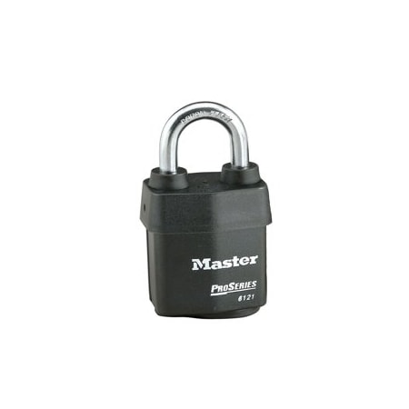 Master Lock Co Padlock Weather Tough 6121KZ