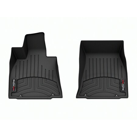 Weathertech Black, Front FloorLiner 4418211