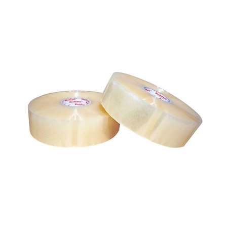 Sealer Sales Sealer Sales Machine Length Carton Sealing Tape, 3" x 900 yards, 4 rolls/carton BP1872CCT