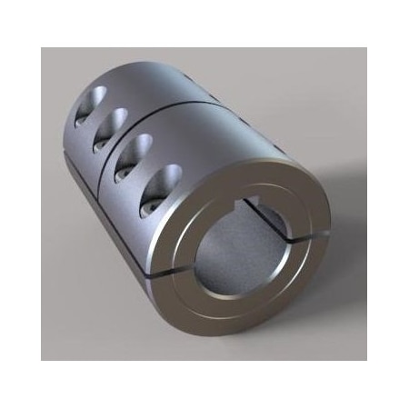 Stafford 3/4 inx3/4 in 3PC Coupling/Keyway 5S012012TK