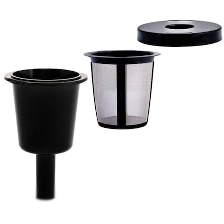 Medelco 1 cup cups Circle Coffee Filter 1 pk RK-101