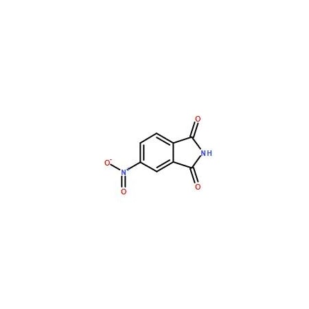 Ak Scientific 4-Nitrophthalimide (5g), CAS 89-40-7 X6811-5g
