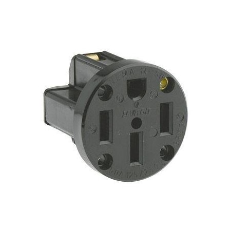 Leviton Flush Mount Receptacle 279-PM