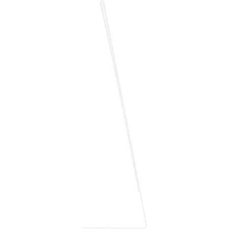 Lorell Lbase Slanted Sign Holder Stand, No Color LLR49208