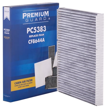 Premium Guard Cabin Air Filter,  PC5383