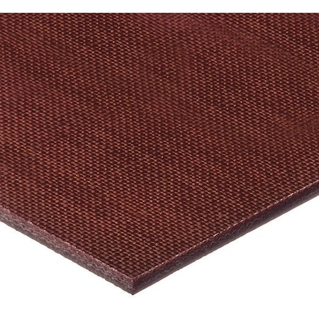 Zoro Select Brown Garolite LE Fiberglass Epoxy Laminate Sheet 48 in L x 36 in W x 0.125 in Thick BULK-CS-GLE-185