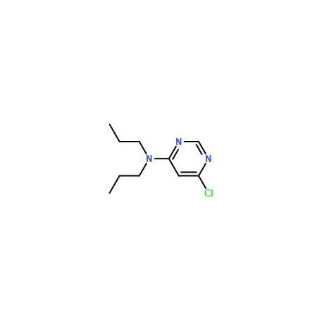 Ak Scientific 4-Chloro-6-(N, N-dipropylamino)pyrimidine (1g), CAS 951885-40-8 V9578-1g