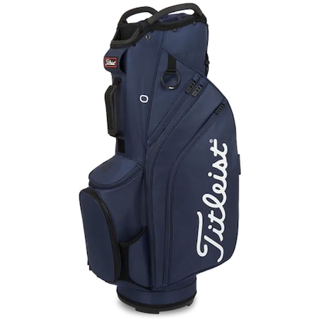 Titleist Cart 14 Cart Bag, Navy TB22CT6-4